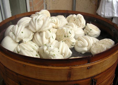 Chinese Flower Roll - (Hua Juan)